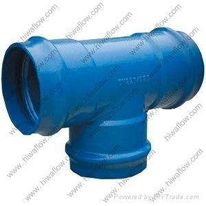  DI Pipe Fittings for PVC Pipes 2