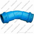  DI Pipe Fittings for PVC Pipes 3