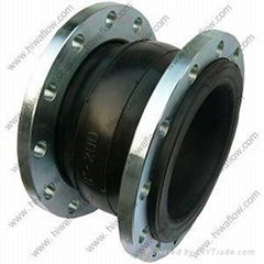 Single Sphere Rubber Expansion Joint