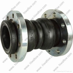 Twin Sphere Rubber Expansion Expansion Joint