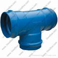 DI Pipe Fittings for PVC Pipes