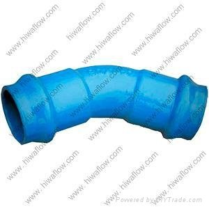 DI Pipe Fittings for PVC Pipes
