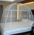 Folding portable mosquito net 1