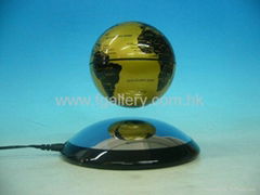 Magnetic Floating Globe