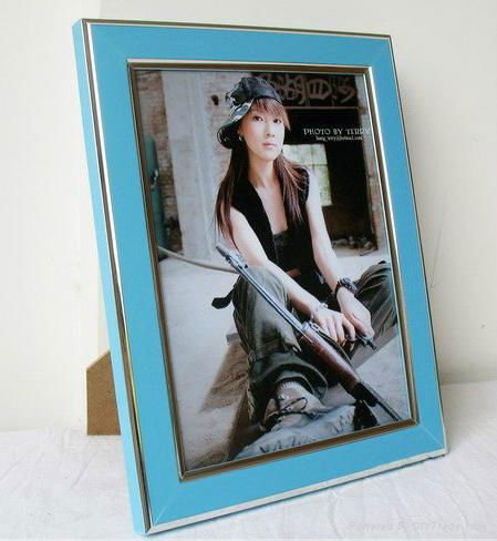 plastic photo frame 4