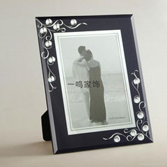 glass photo frame