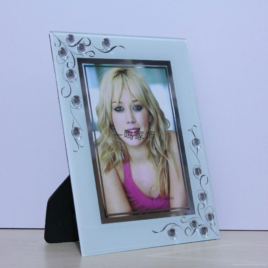 glass photo frame 2