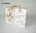 paper boxes with ribbon handles 2