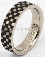 titanium ring