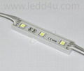 LED module(DC12V,0.72W,3SMD5050,Waterproof) 1