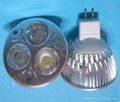 LED spot light MR16 3W  2