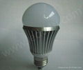 led bulb light,DS-E27-5W