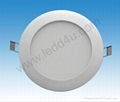 LED panel light,144pcs SMD3528,10w 1