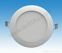 LED panel light,144pcs SMD3528,10w