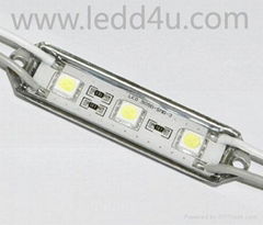 LED module light(DC12V,0.72W3SMD5050,Waterproof)