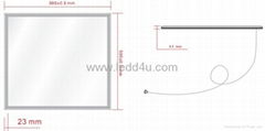 LED pannel light(600*600*9.5mm)