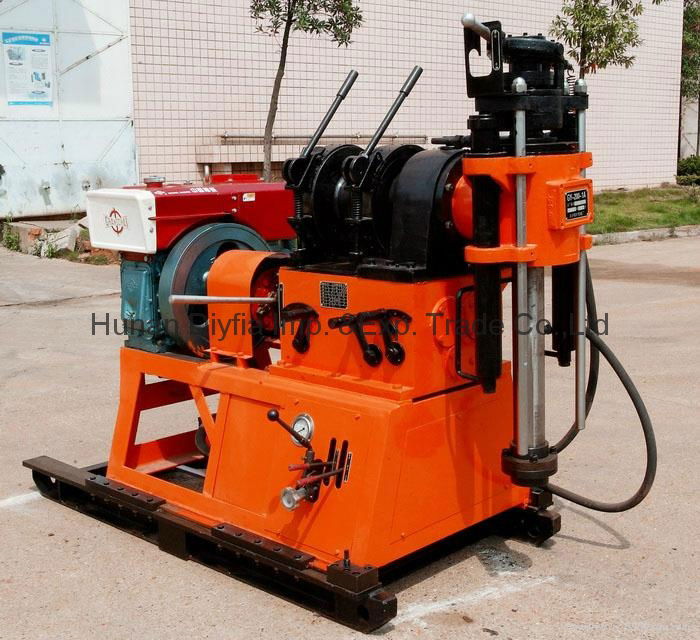 Portable Engineering Drilling Rig