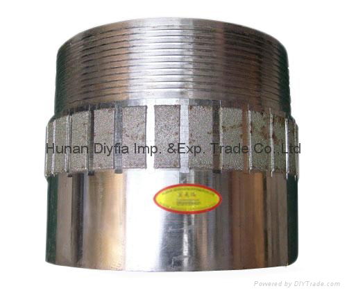 Electroplated Diamond Bits 4