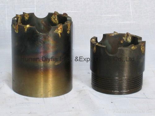 Alloy Diamond Core Drill Bit