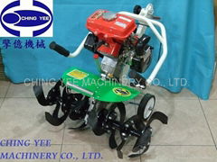 Mini Fodable Farm Power Tiller  