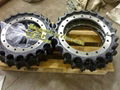 excavator Sprocket 2