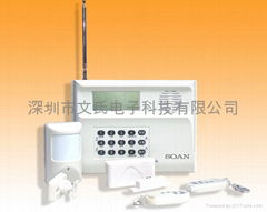 alarm and security product