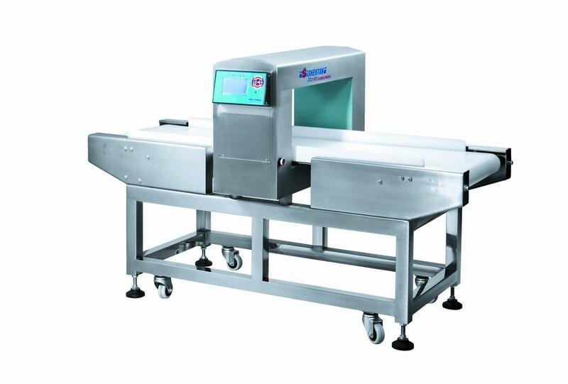 Auto Conveyor Metal Detector for Food Industry