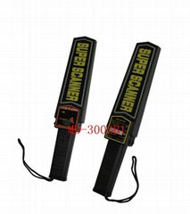 Security Handheld Metal Detector MD-3003B1