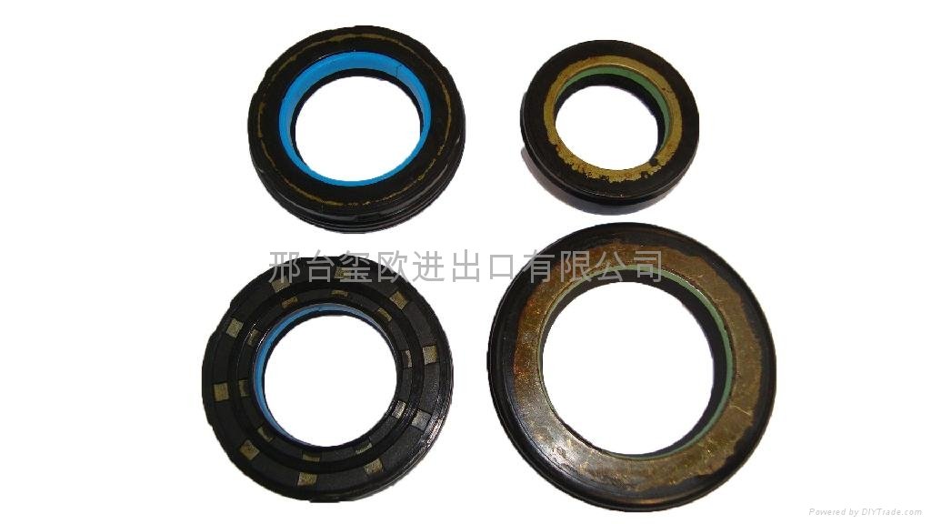 Direction oil seal 2
