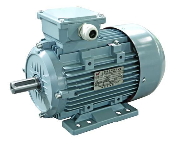 HMA series alu. housing motor