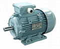 HMA series alu. housing motor 1