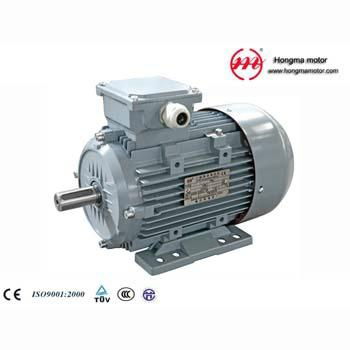 HMA series alu. housing motor 3