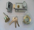 Rim night latch lock SL-564Y