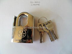 Rim night latch lock