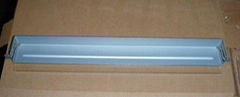 Printer toner cartridge wiper blade,