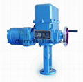 DKZ Linear-turn Electric Valve Actuator