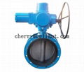 Electric Butterfly Valve stable