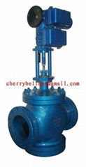 ZAZN、BELLAZN double seated automatic control valve 