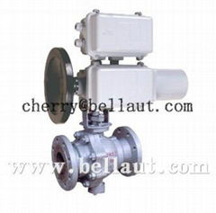 Electric Control Ball Valve manufacturers for sale