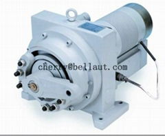 DKJ Quarter-turn Electric Valve Actuator