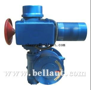 SKJ Type High Speed Shutdown Valve Actuator 3