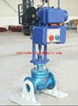 ZAZN、BELLAZN double seated automatic control valve  4
