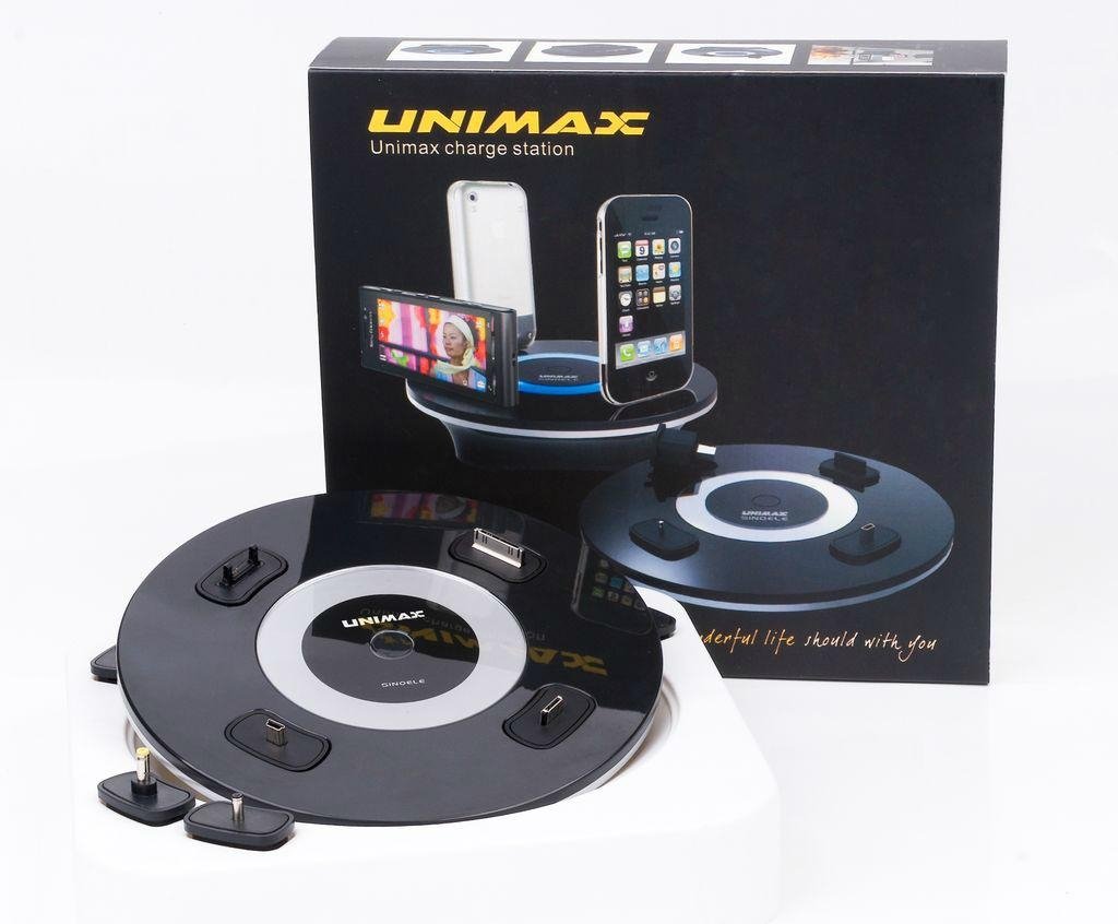 6 in 1 Universal charging station 2