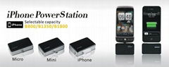 power station for iPhone