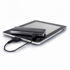 Tablet PC external battery