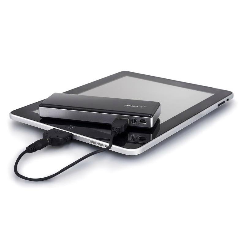 external battery pack for iPad