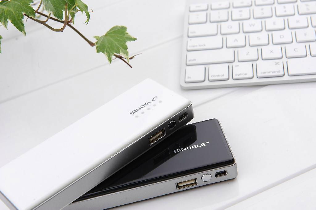 rechargeable for Galaxy external battery 2