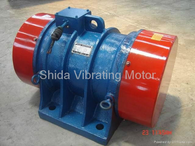 Vibration motor 2