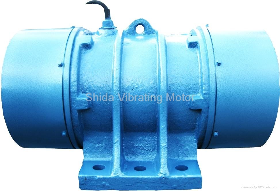 Vibration motor 3