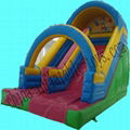 Inflatable Slide 1